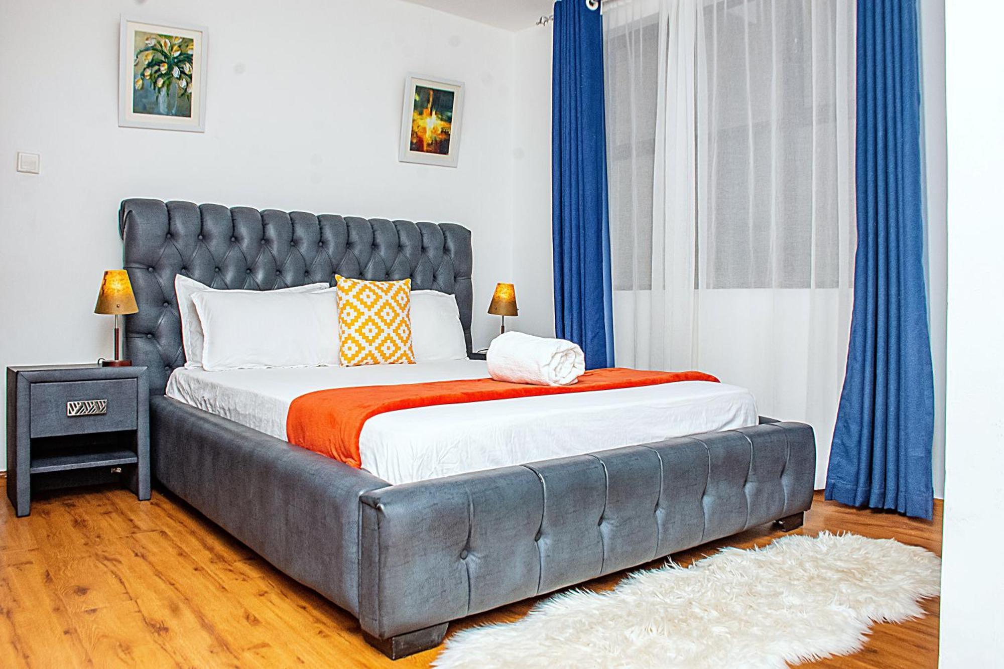 Casa Misa Riverside Duplex Nairobi Exterior photo