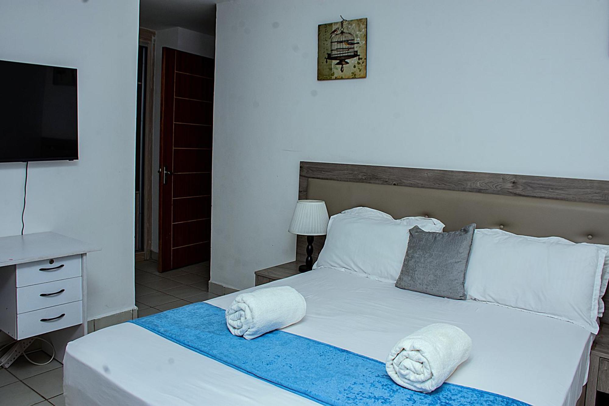 Casa Misa Riverside Duplex Nairobi Exterior photo