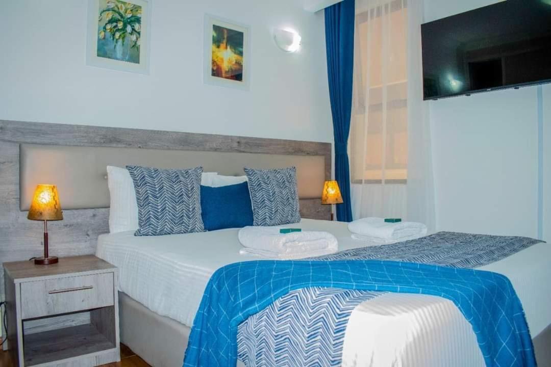Casa Misa Riverside Duplex Nairobi Exterior photo