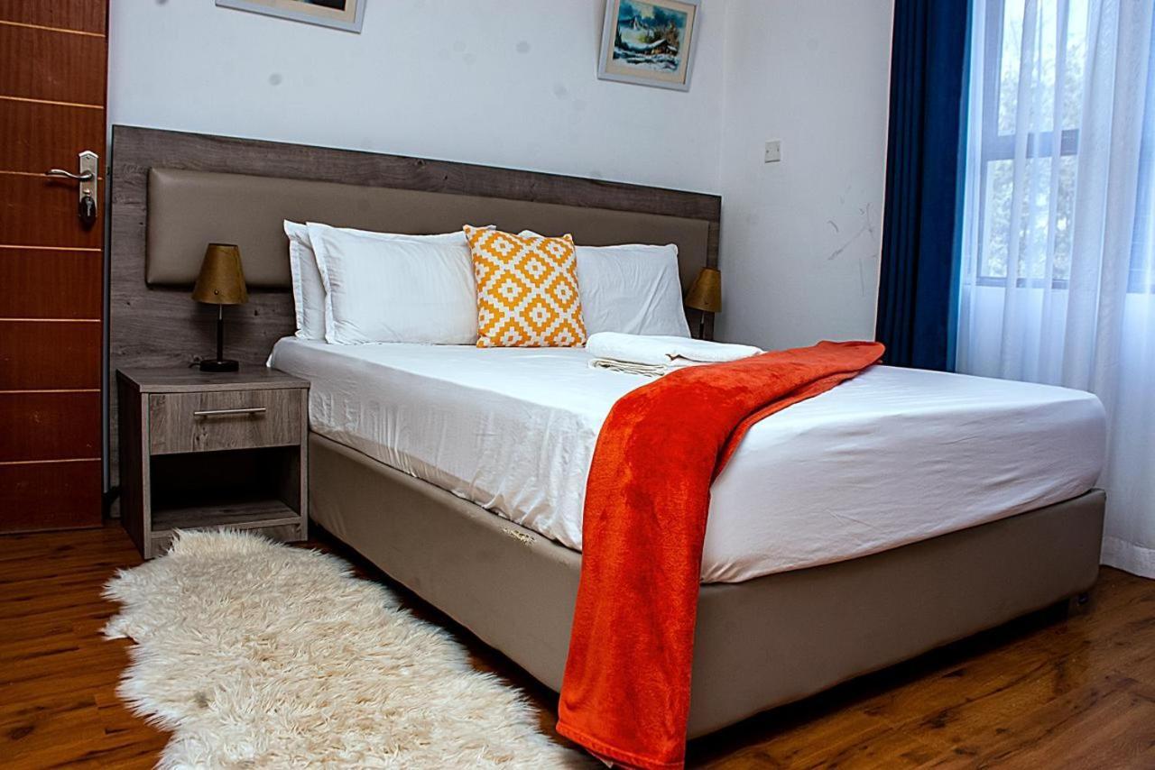Casa Misa Riverside Duplex Nairobi Exterior photo